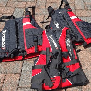 Paddle Vest