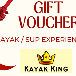 Kayak Experience Gift Voucher